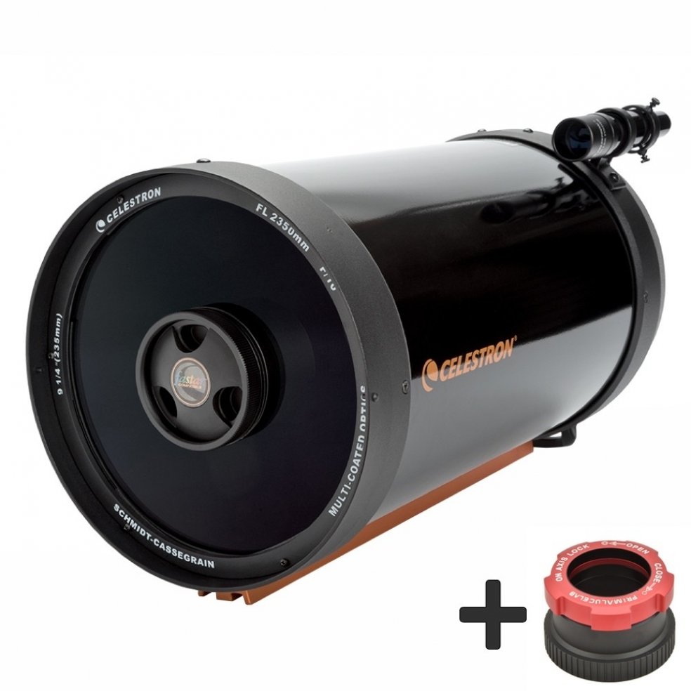 Celestron C9.25-XLT With Dovetail Vixen Type: Buy Online | Primalucelab.com