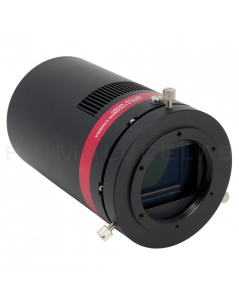 monochrome ccd camera astrophotography