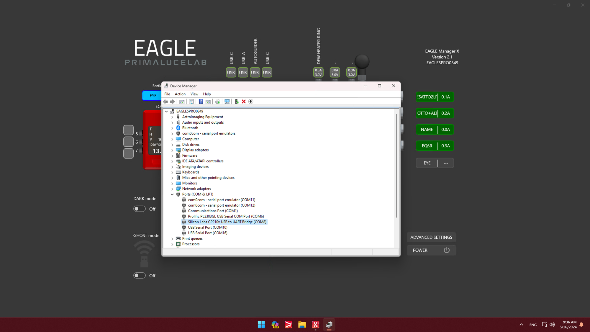 How to use EAGLE Manager X and simplify devices connectivity