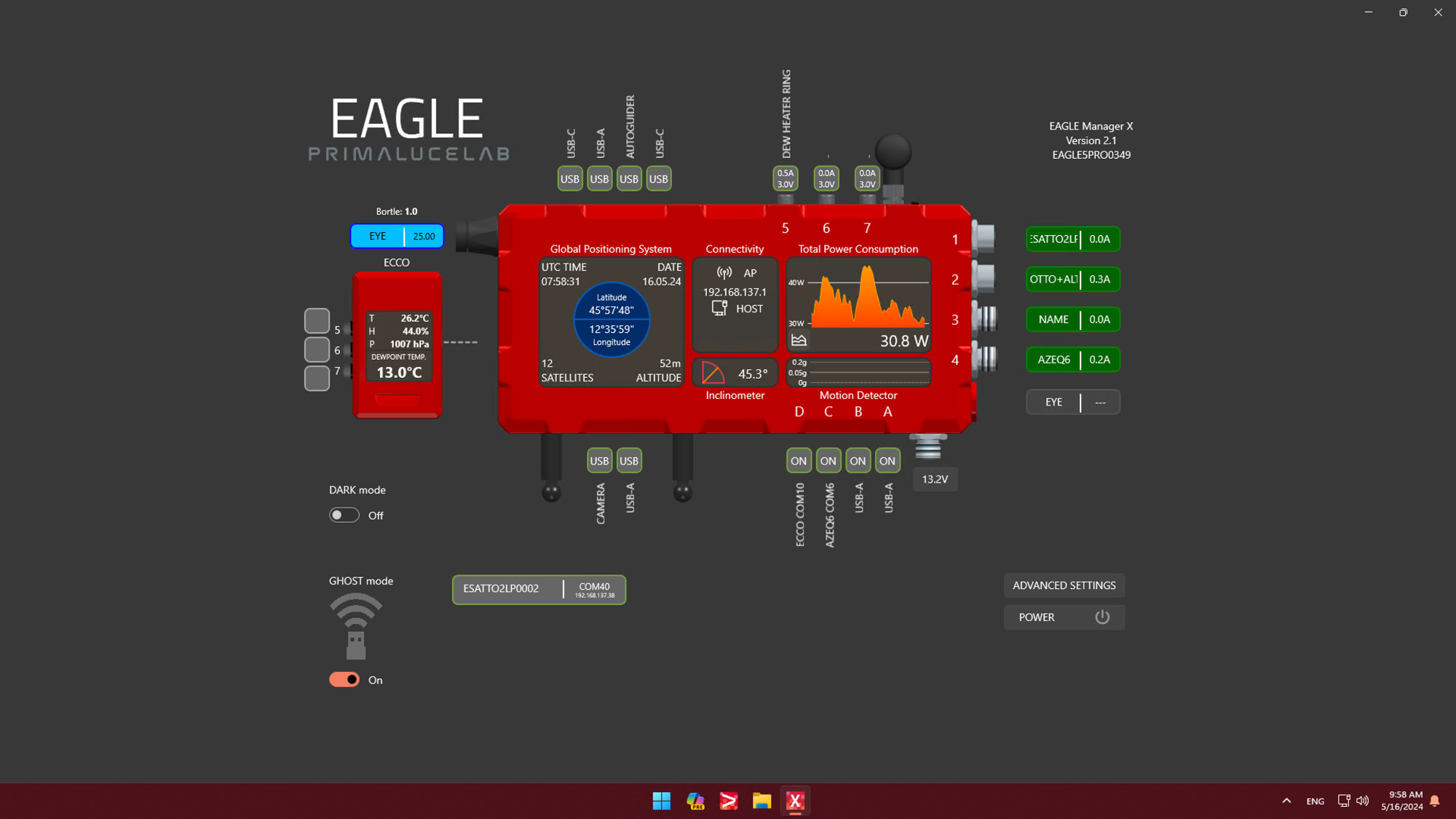 How to use EAGLE Manager X and simplify devices connectivity
