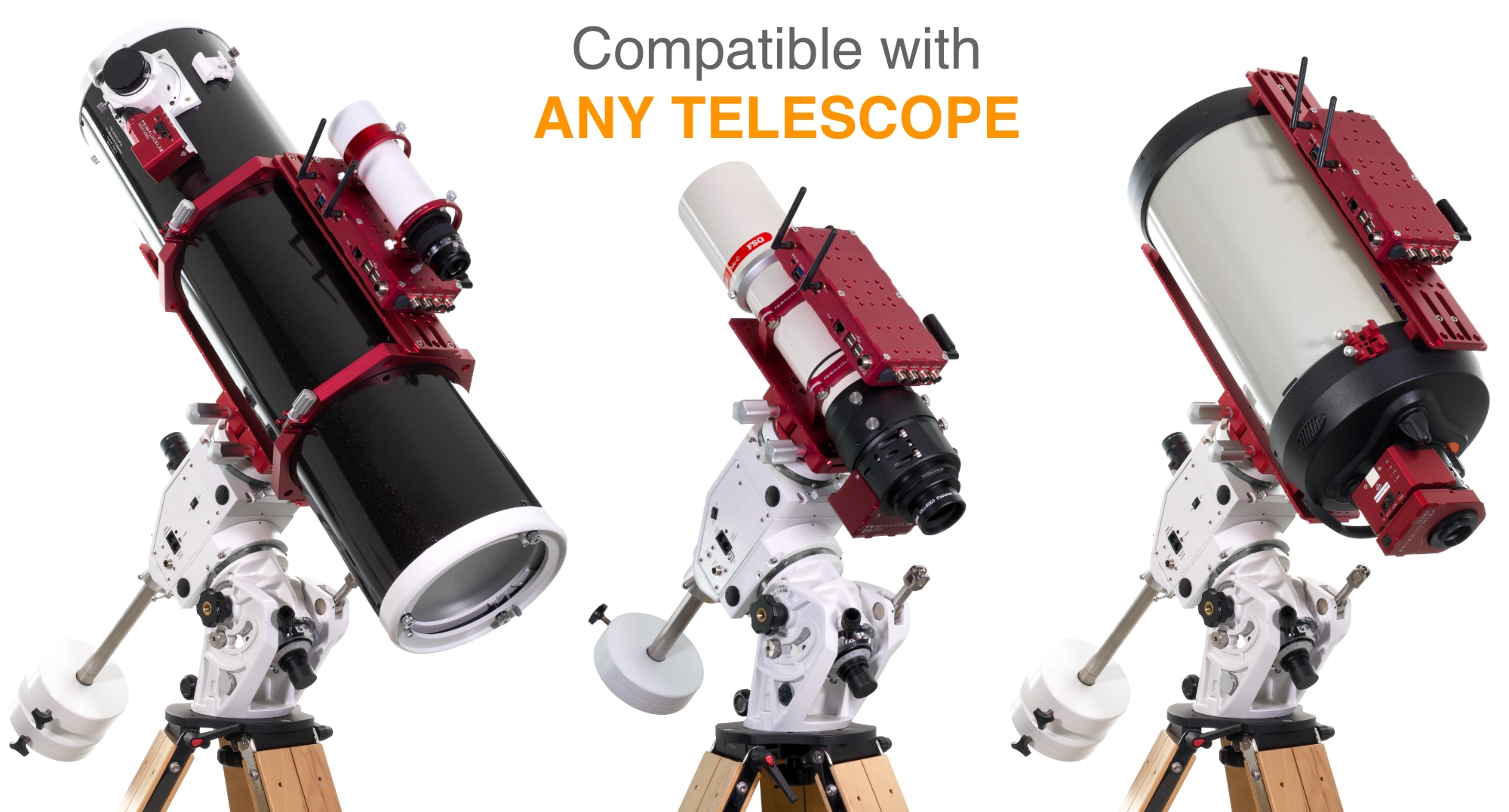 EAGLE6 computer for telescopes and astrophotography compatible with any telescope