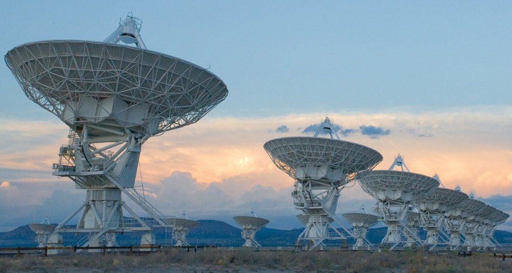 VLA (Credit: Alex Savello)