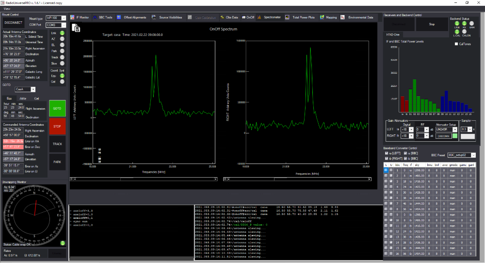 Spectrometer