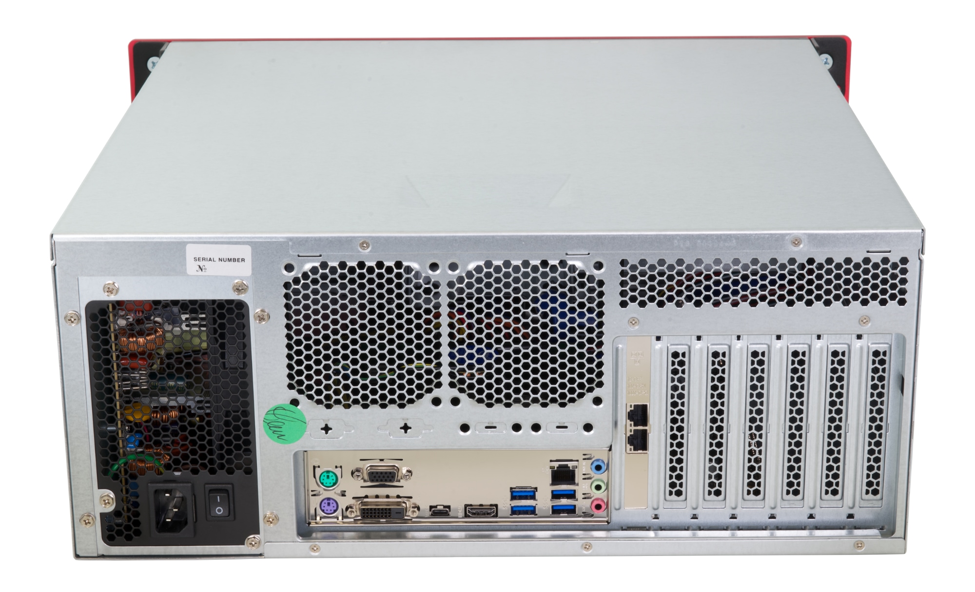 CMP-19 computer for radio telescopes