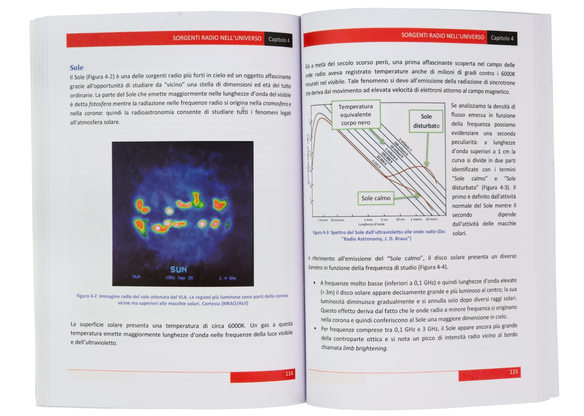 Libro Radioastronomia: Introduzione al cielo invisibile